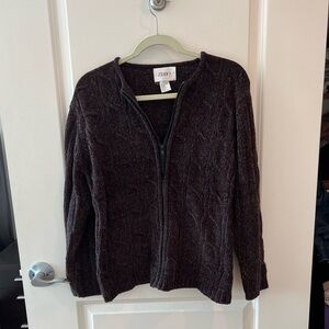 JENNY Vintage Multicolored Sweater